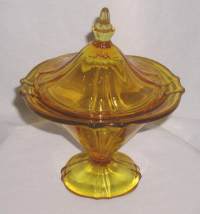Tiffin #  310 Covered Candy