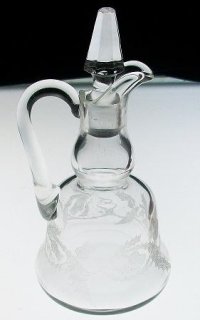 Tiffin #14179 Oil Cruet
