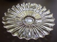Tiffin # 5904- 6 Charleston Torte Plate