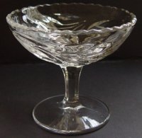 U. S. Glass #  167 Jelly Compote