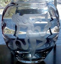 Tiffin #  510 Swedish Optic Nude