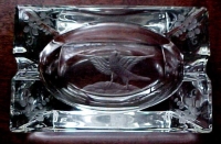 Tiffin # 3098 Ashtray
