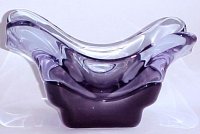 Tiffin # 6554 Modern Ash Tray
