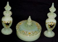 Tiffin #  331 Milady Vanity Set