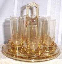 Tiffin # 8146 Beverage Set