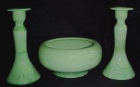 Tiffin #  151 Console Set