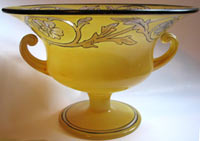 Tiffin #15179 Footed Comport