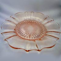 Tiffin #  310 Plate