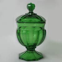 U. S. Glass #15047 Colonial Sugar