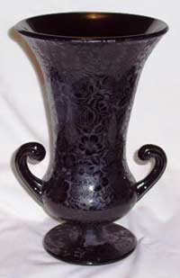 Tiffin #15319 Vase
