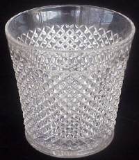 Westmoreland # 555 English Hobnail Ice Tub