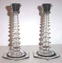 Westmoreland #1017 Mt. Vernon Candlestick