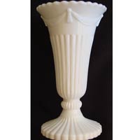 Westmoreland Drape & Tassel Vase