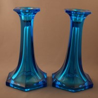 Westmoreland #1021 Candlesticks