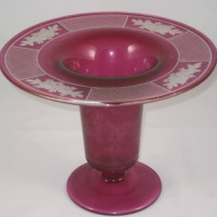 Westmoreland #1840 Vase