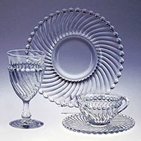 Westmoreland #1842 Swirl & Ball