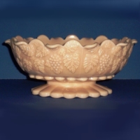 Westmoreland #1881 Paneled Grape Bowl