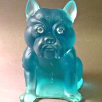 Westmoreland #  78 Bulldog Doorstop