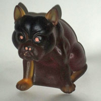 Westmoreland Bulldog Doorstop