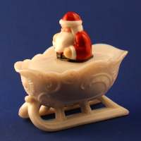 Westmoreland Santa Sleigh