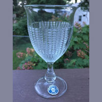 Westmoreland # 650 Water Goblet