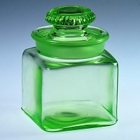 Westmoreland #1105 Bath Jar
