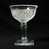 Westmoreland # 555 English Hobnail Tall Sherbet