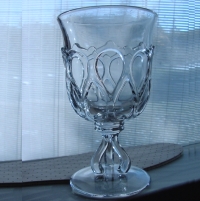 Westmoreland #   3 Doric Goblet