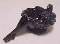 Westmoreland # 456 Ballerina Mint Dish