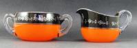 Westmoreland #1208 Cream & Sugar