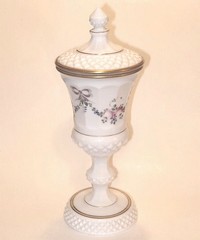 Westmoreland #1943-1 Roses And Bows Candy