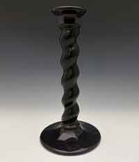 Westmoreland #1038 Spiral Candlestick