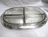 Westmoreland #1820 / 40 Four-Part Relish