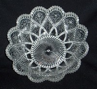 Westmoreland Daisy Pattern Bowl