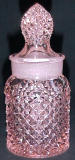 Westmoreland # 555 English Hobnail Bath Bottle