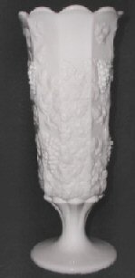 Westmoreland #1881 Paneled Grape Vase