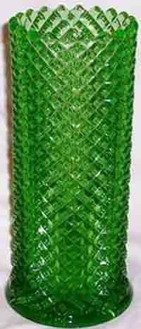 Westmoreland # 555 English Hobnail Vase