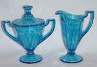 Westmoreland #1700 Cream and Sugar