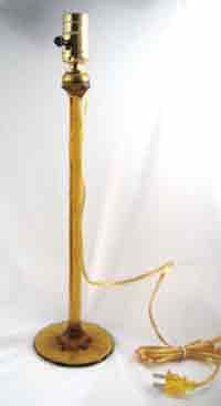 Westmoreland #1915 Lamp