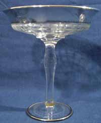 Westmoreland #1800 Compote