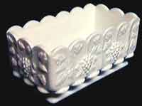 Westmoreland #1881 Paneled Grape Planter