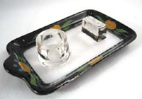 Westmoreland # 348 Candle Ash Tray