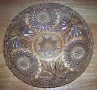 Westmoreland Fern Burst Bowl