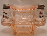 Westmoreland # 462 Breakfast Set