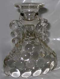 Westmoreland #1000 Thousand Eye Candleholder