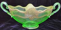Westmoreland #1706 Console Bowl