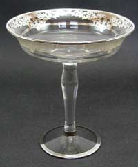 Westmoreland #1800 Compote
