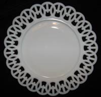 Westmoreland Wicket Edge Plate