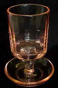 Westmoreland # 352 Cigarette Urn