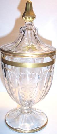 Westmoreland #1700 Colonial Candy Jar